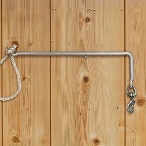 NB 140 Aluminum Rope Twitch