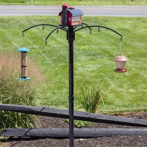 NB-170 Bird Feeder Pole