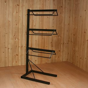 NB-555 3 Tier Saddle Stand