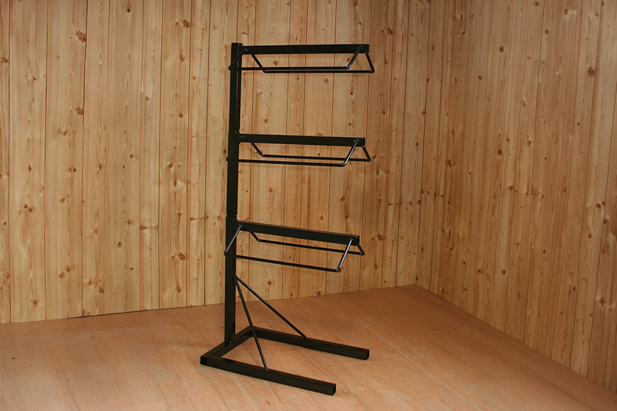 NB-555 3 Tier Saddle Stand