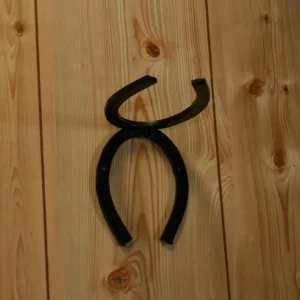 NB-745 Horseshoe Broom and Shovel Holder