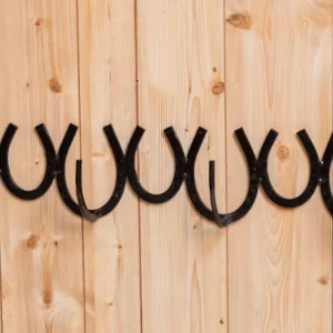 NB-260 Horseshoe Tack Rack