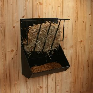 NB-375 Hay & Grain Feeder