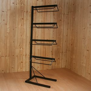 NB-555A 4 Tier Saddle Stand